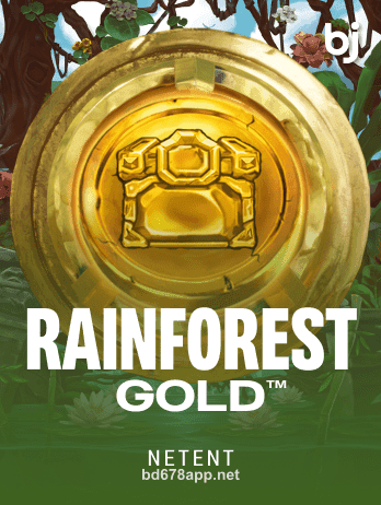Rainforest Gold™ slot game image from bd678
